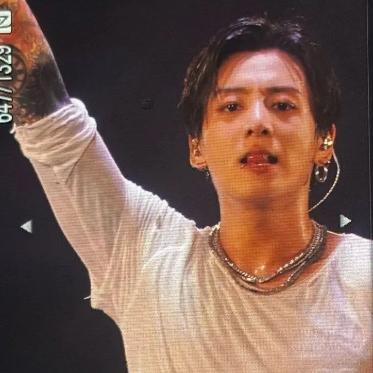 Foto terbaru Jungkook (BTS)