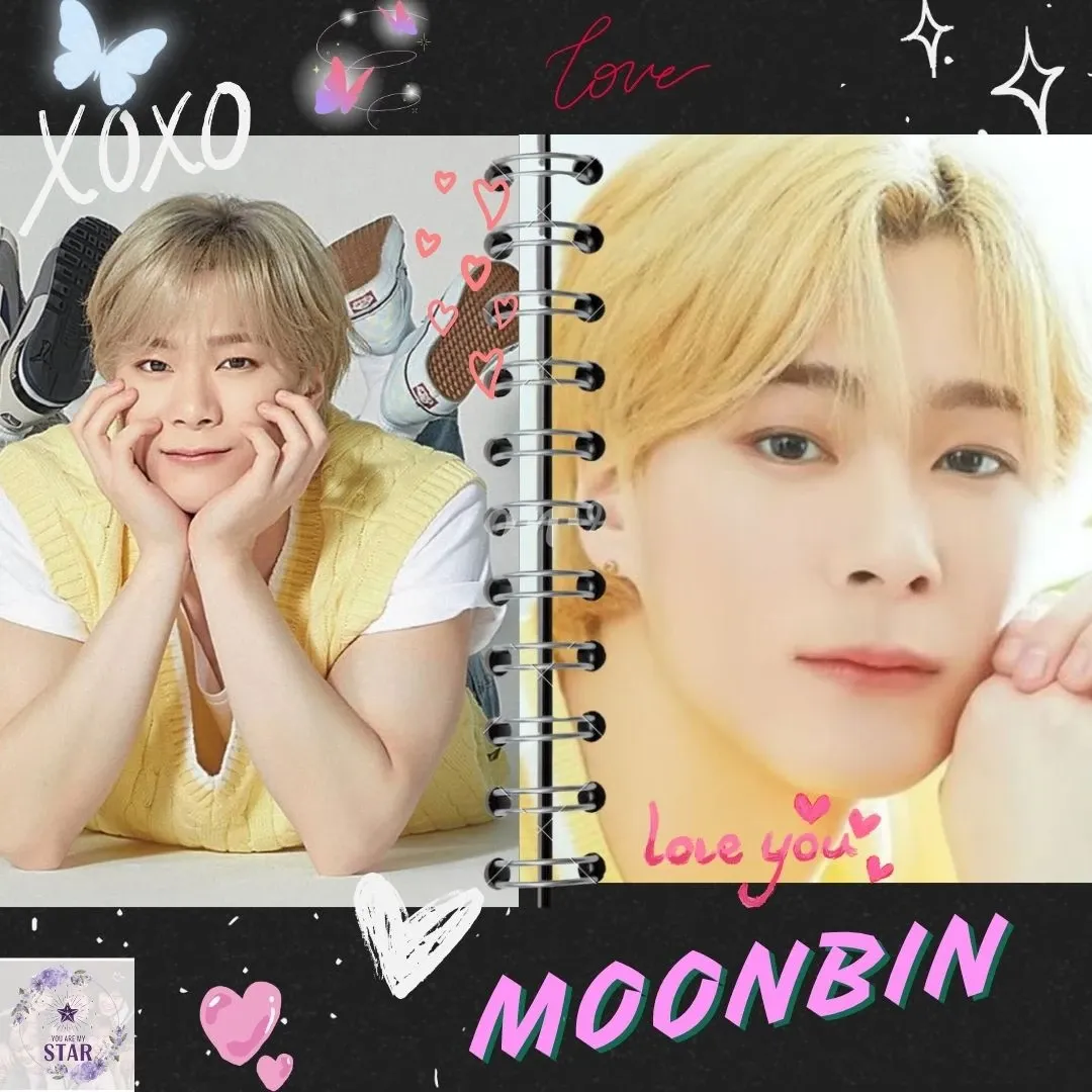 Latest photo of Moonbin (ASTRO)