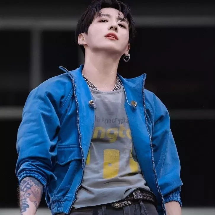 정국 (방탄소년단) 최근 활동샷