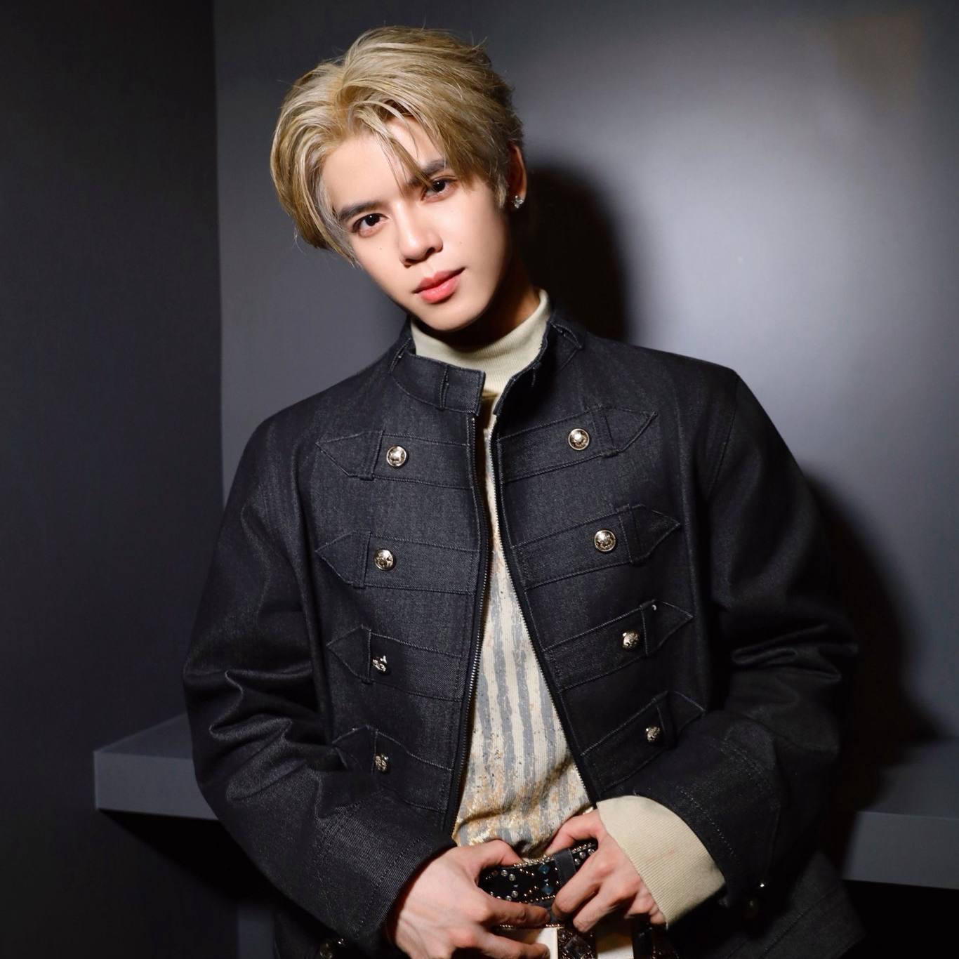 Recent activity shot of DORN (NexT1DE)