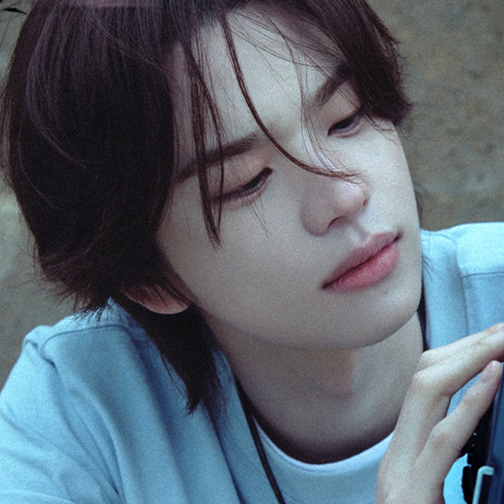 A moment captured by Shinyu (TWS)'s fan