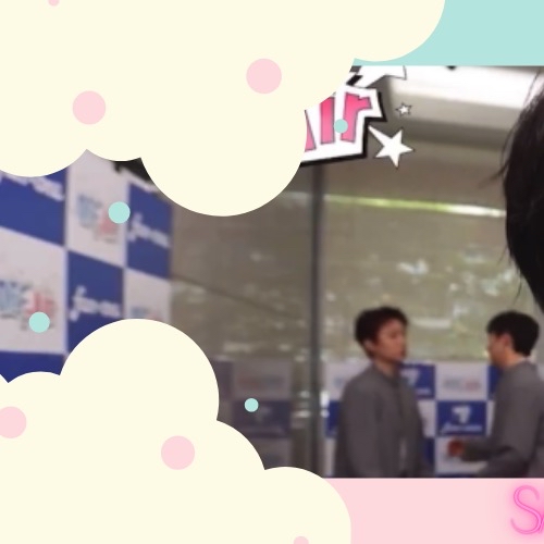 Latest photo of Sandeul (B1A4)