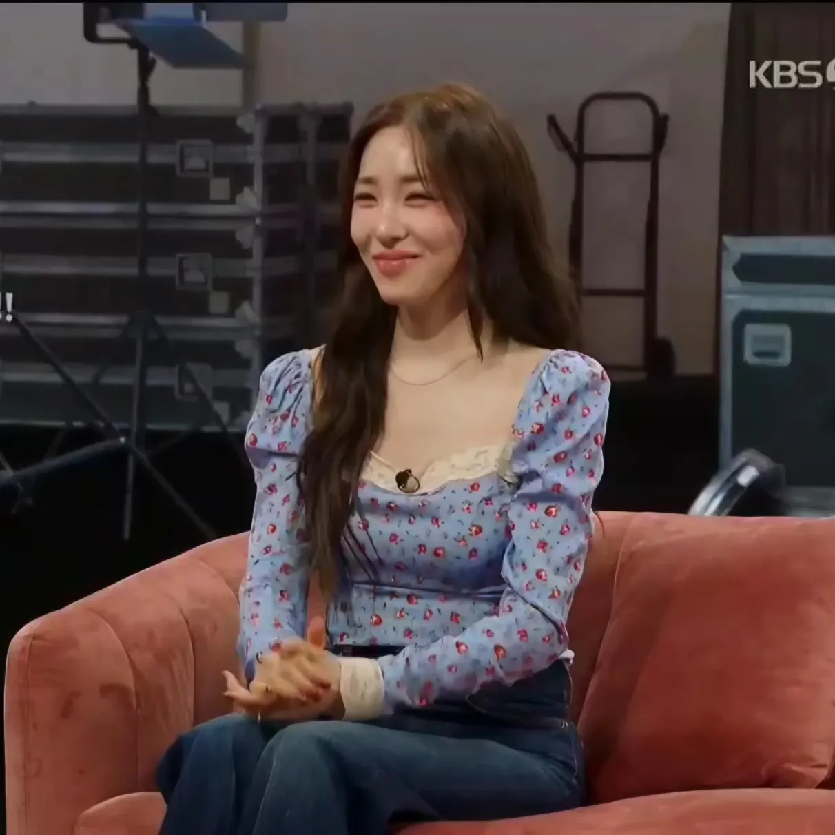 Latest photo of Tiffany Young (Girls' Generation)