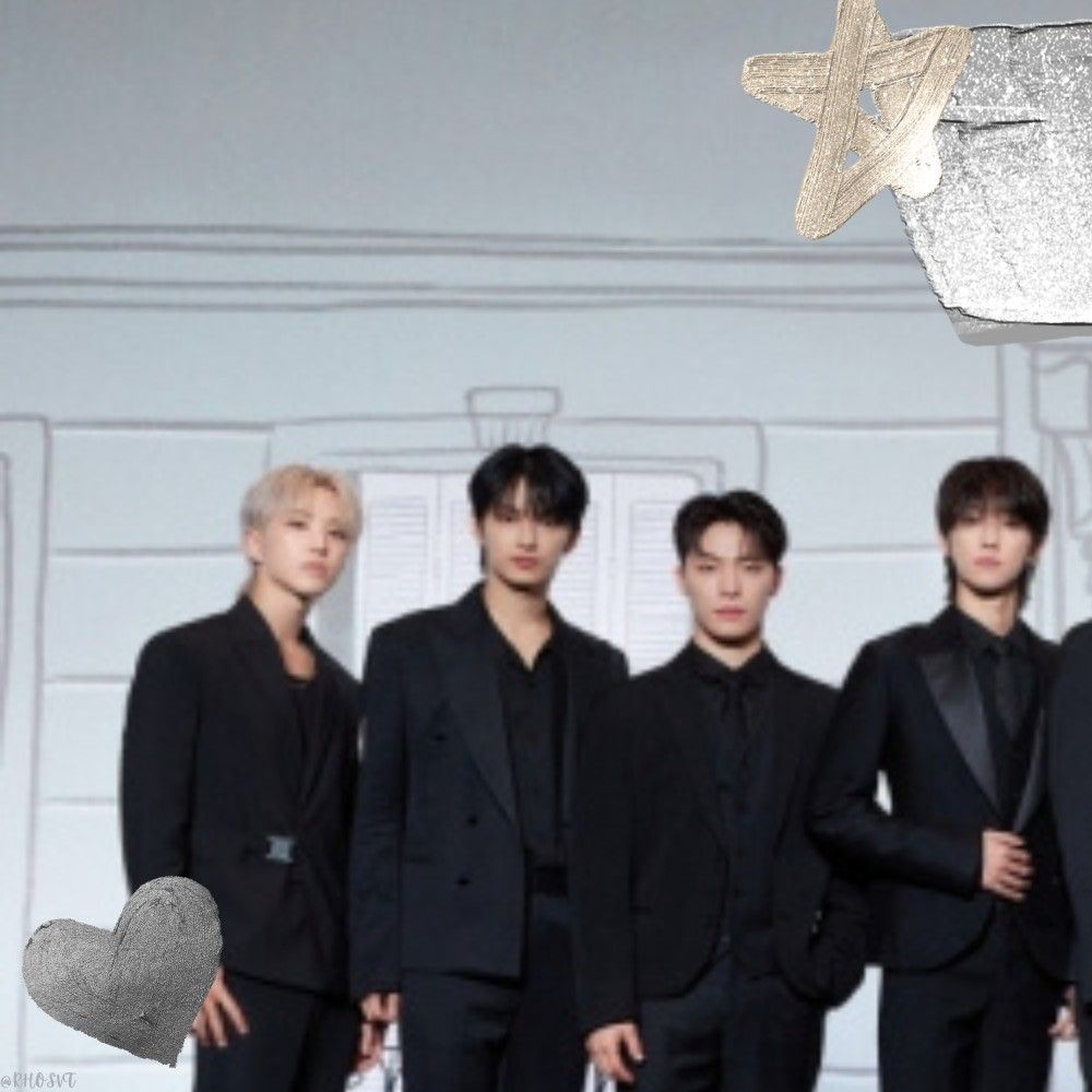 세븐틴 최근 활동샷