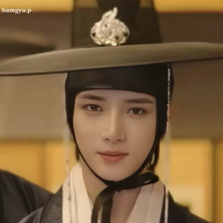 Behind-the-scenes cut of Beomgyu (TOMORROW X TOGETHER)