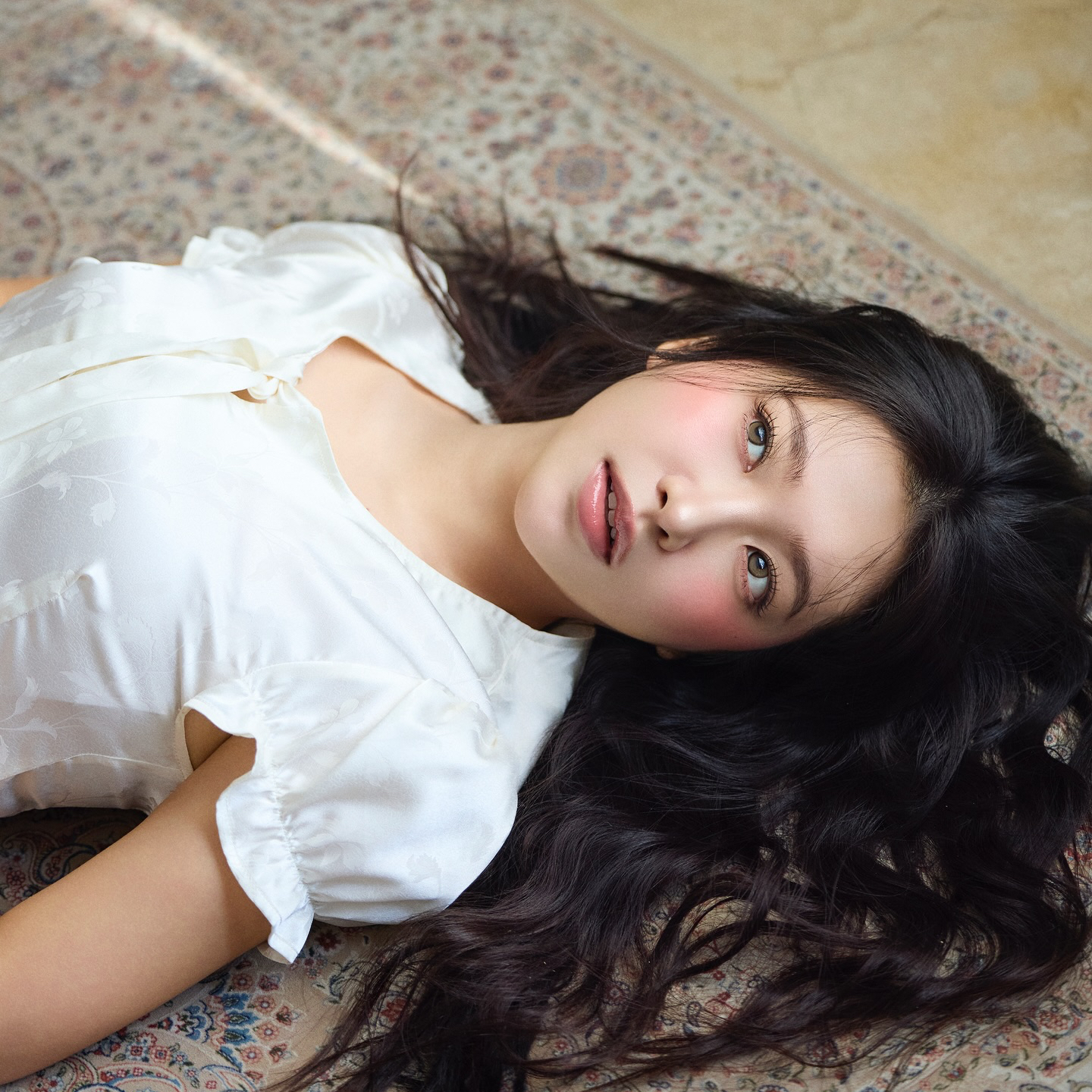 Recent activity shot of Yeri (Red Velvet)