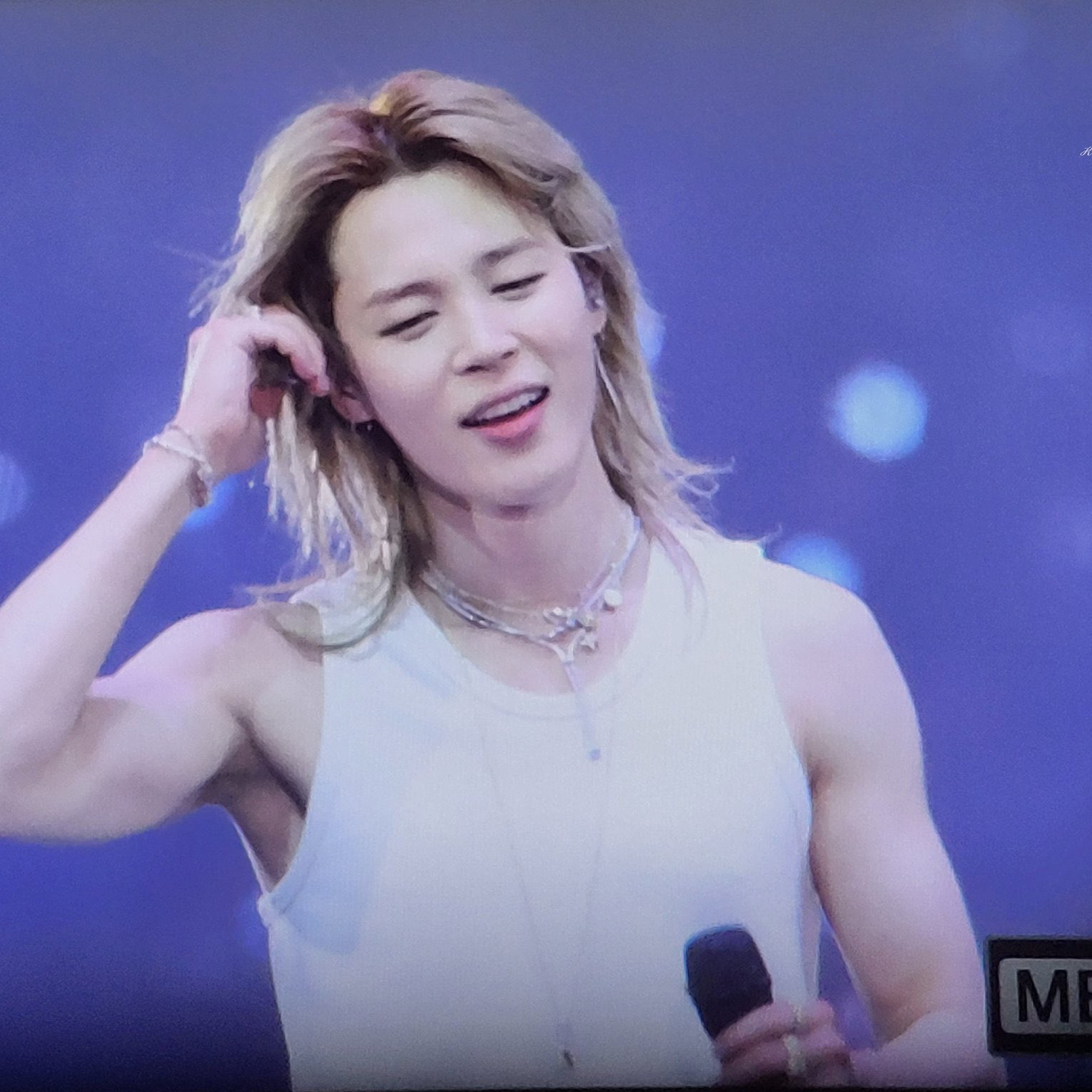 지민 (방탄소년단)의 최신 사진