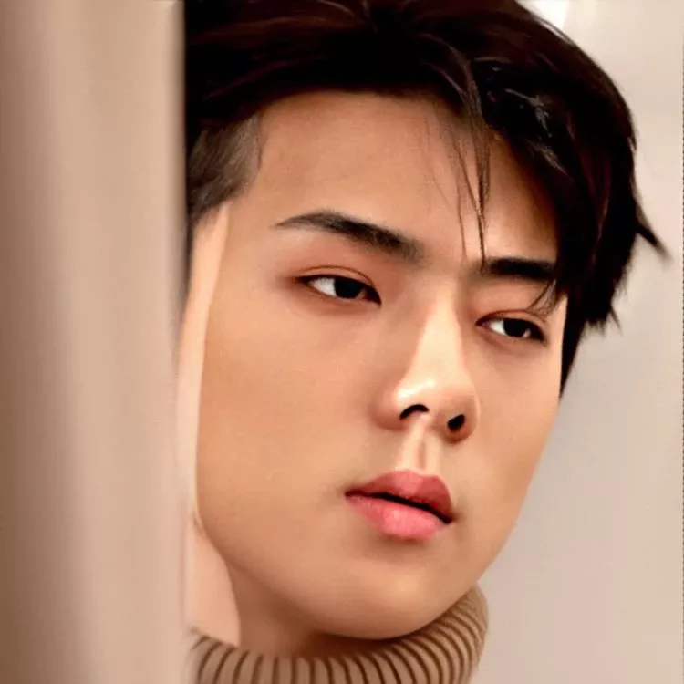 Latest photo of EXO