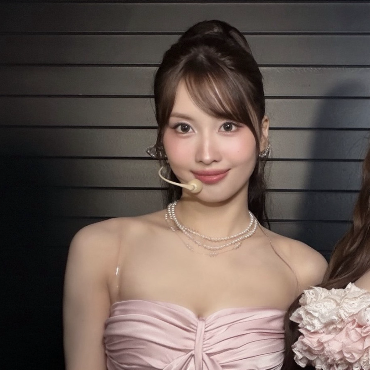 モモ (TWICE)ファンが撮った瞬間