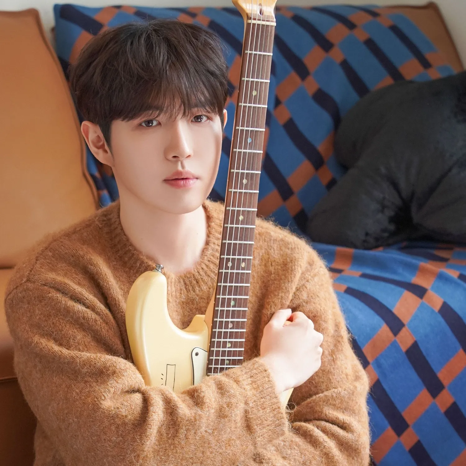Foto aktivitas terbaru Kim Jaehwan