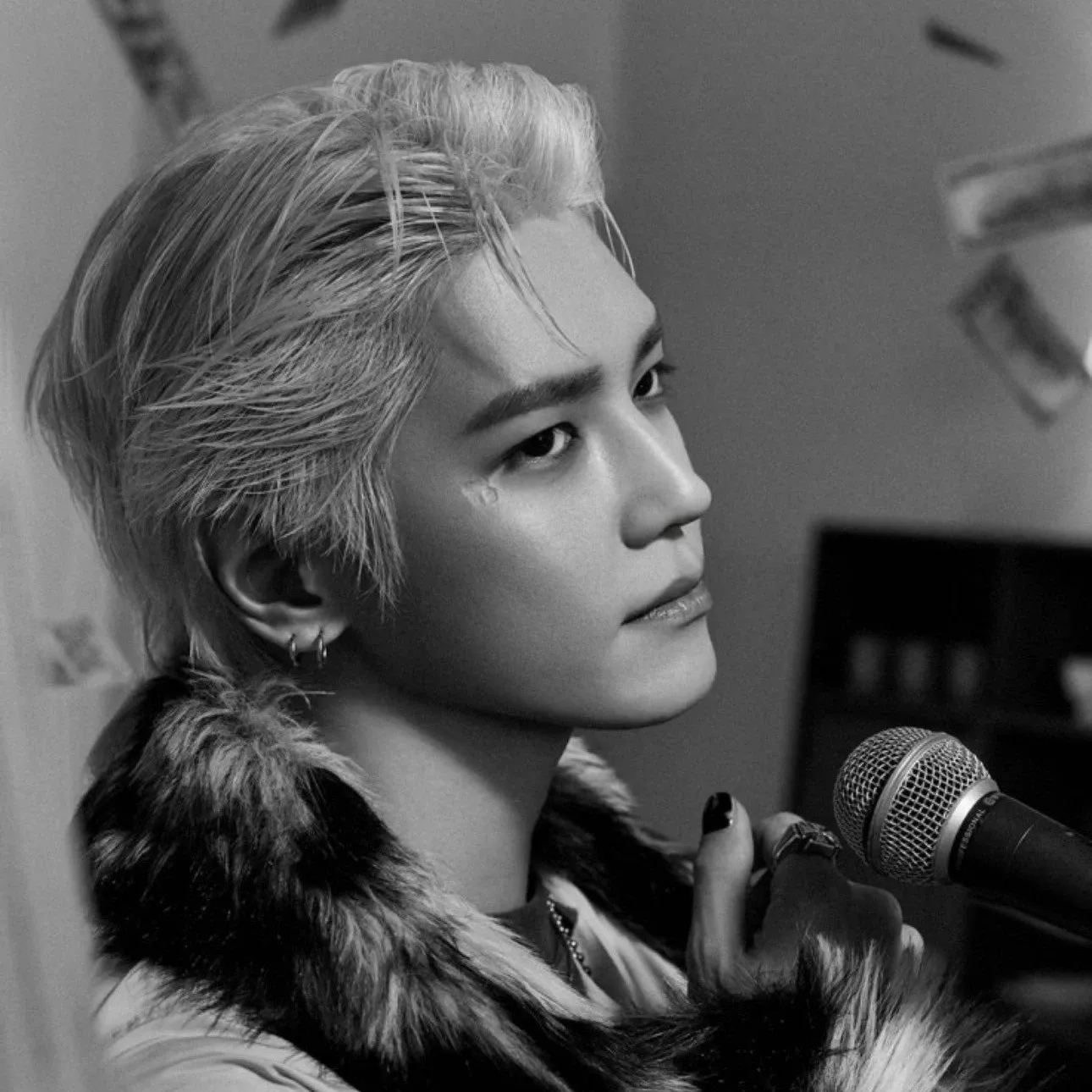 泰容 (NCT 127)的幕后花絮