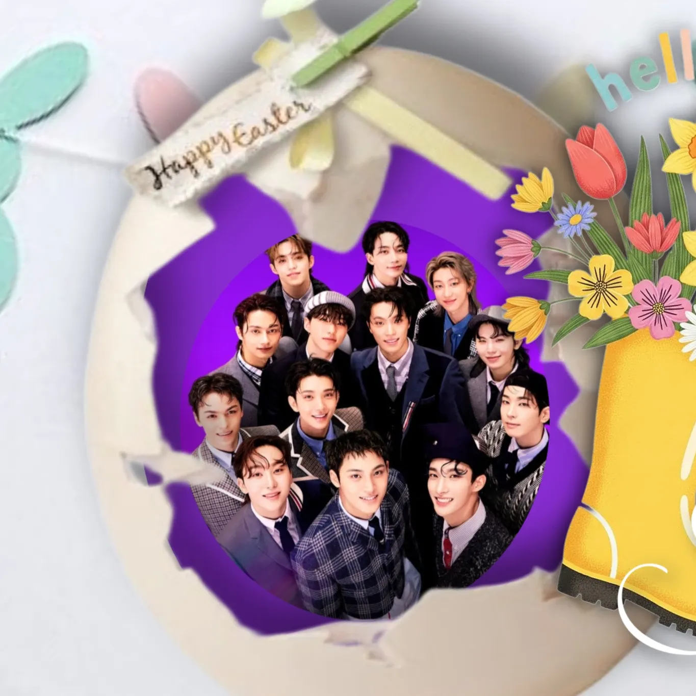 세븐틴의 최신 사진