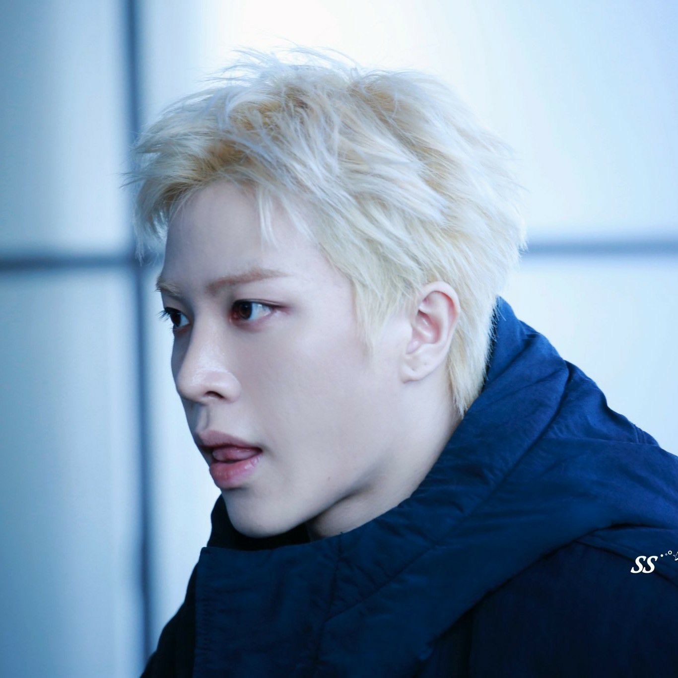 Recent activity shot of So Junghwan (TREASURE)