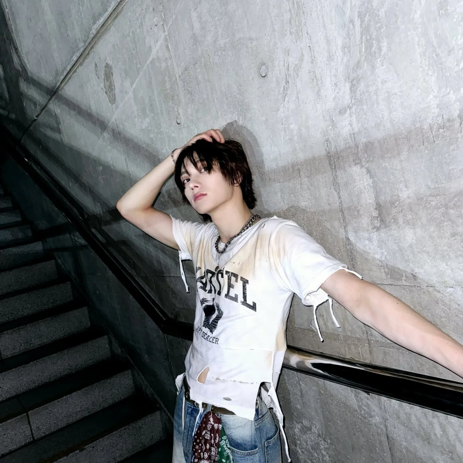 Latest photo of Sungho (BOYNEXTDOOR)