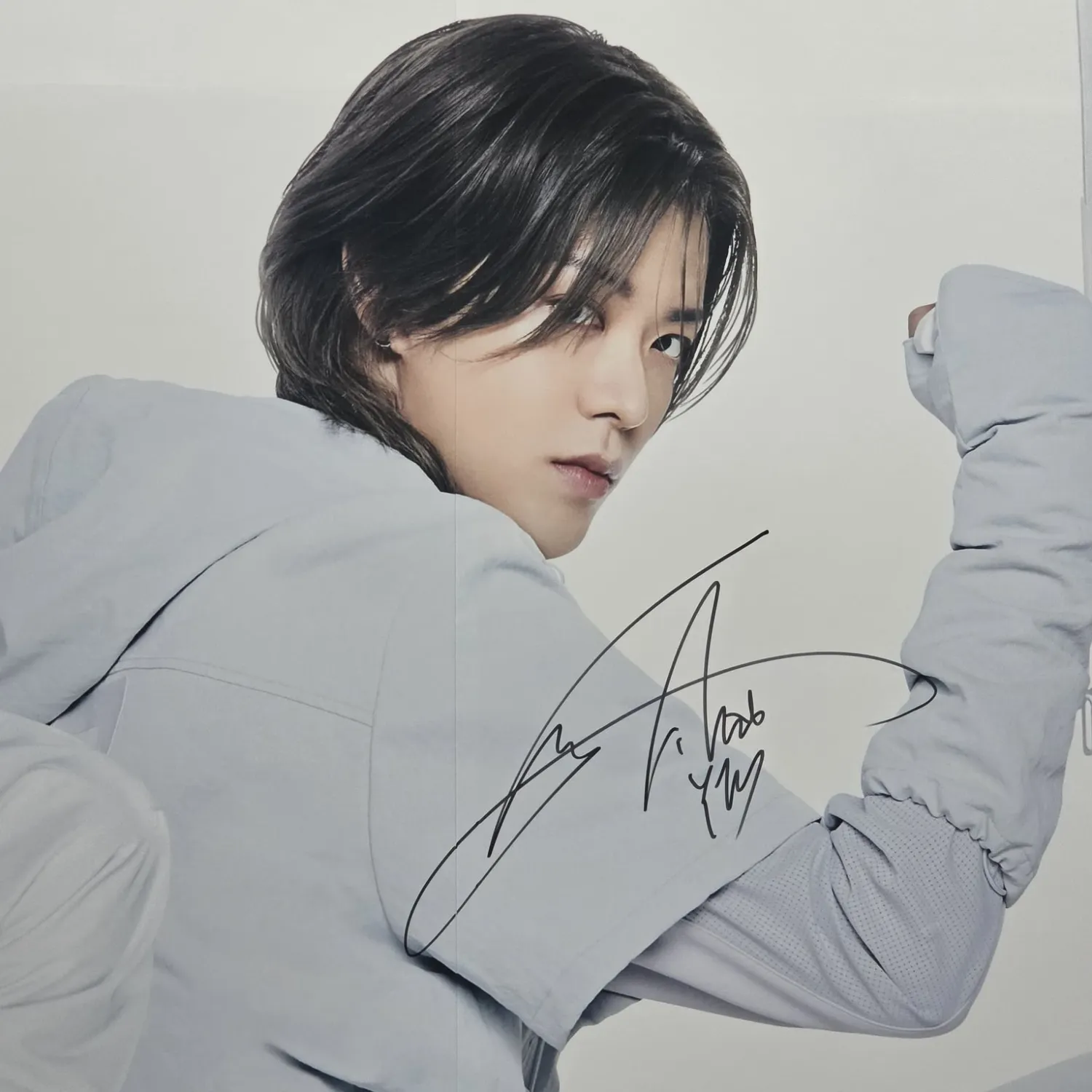 Latest photo of Yuta (NCT 127)