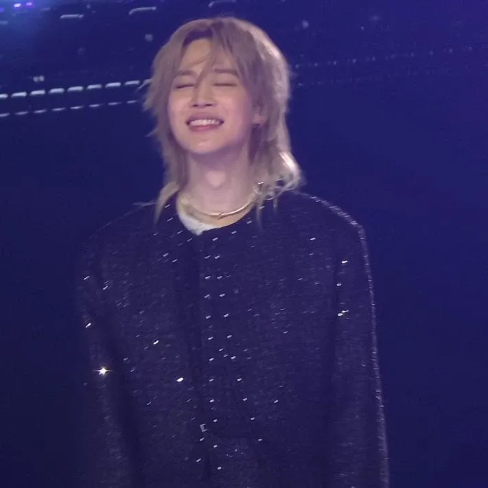 A moment captured by BTS's fan