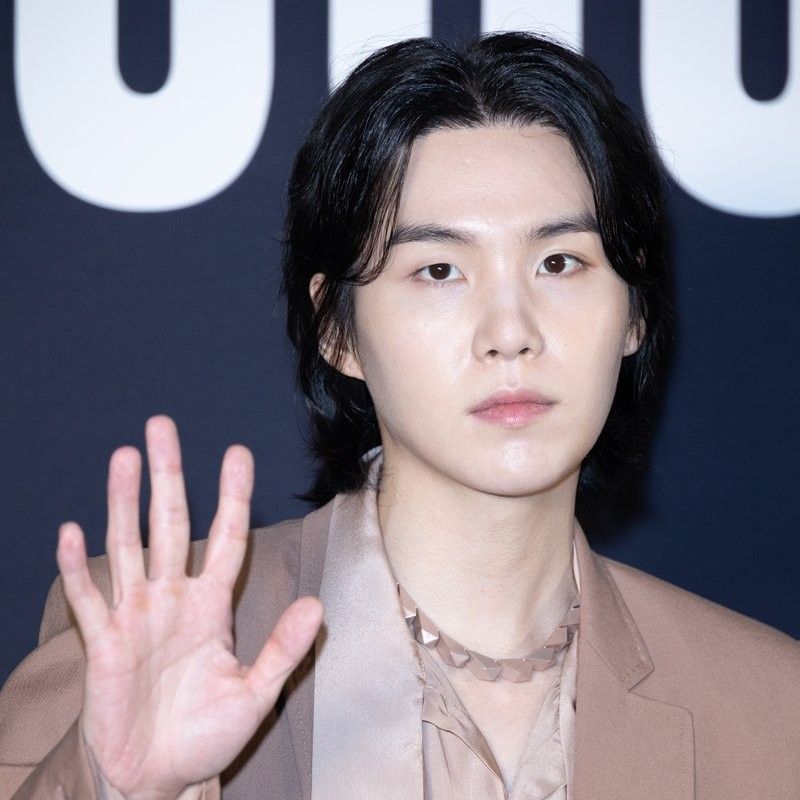 슈가 (방탄소년단)의 최신 사진