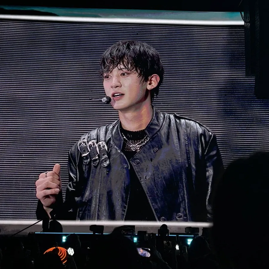 찬열 (EXO) 최근 활동샷