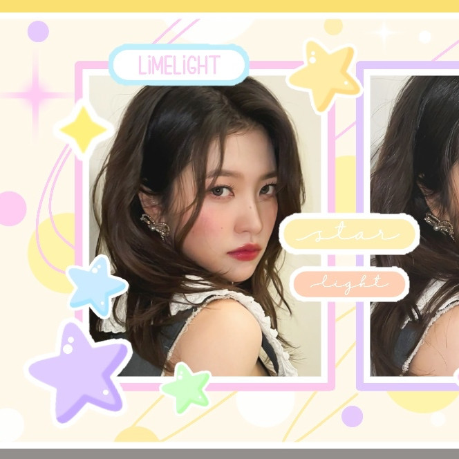 Recent activity shot of Yeri (Red Velvet)