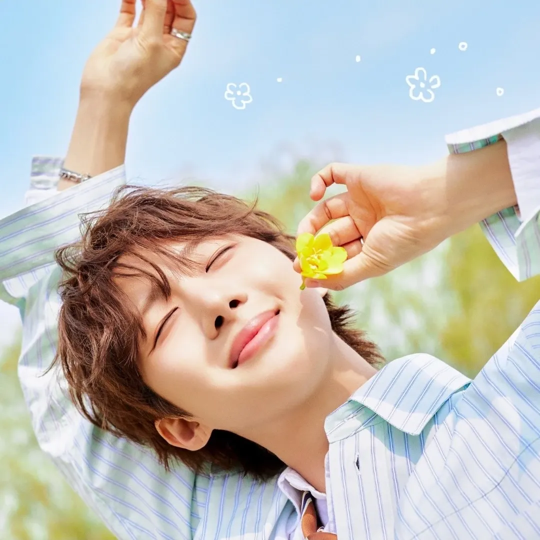 Behind-the-scenes cut of Hui (PENTAGON)