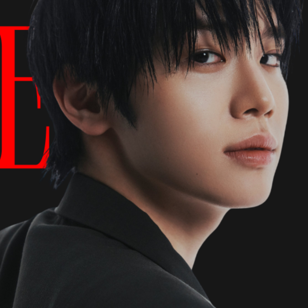Recent activity shot of Kim Taerae (ZEROBASEONE)
