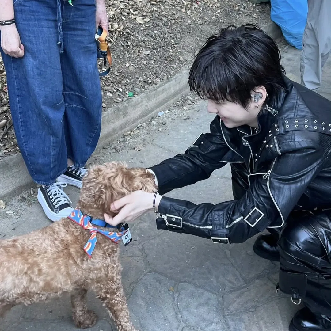 Behind-the-scenes cut of SUGA (BTS)