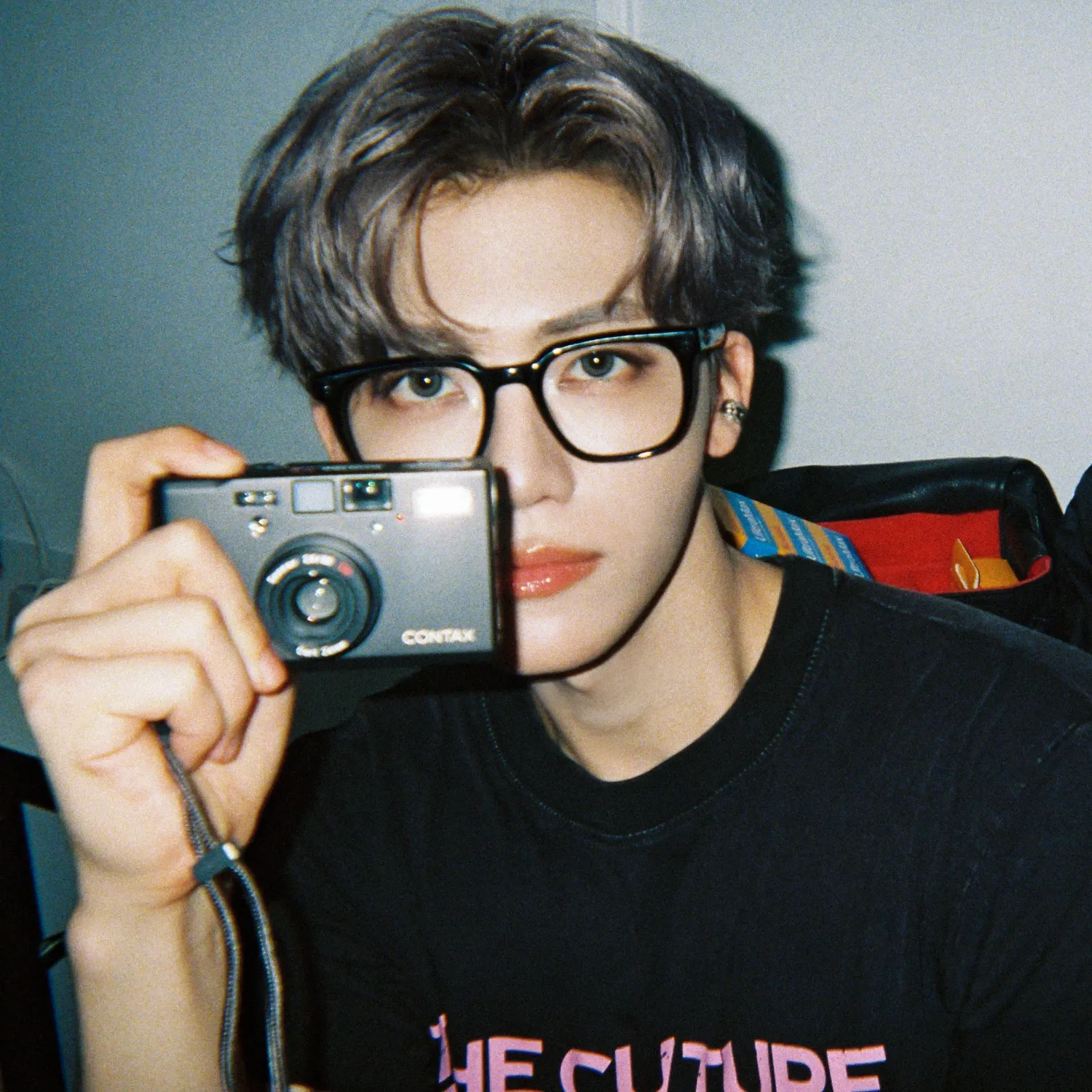 Recent activity shot of Jaemin (NCT DREAM)