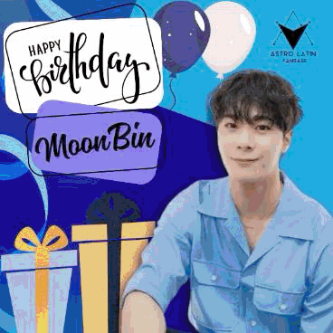 A moment captured by Moonbin (ASTRO)'s fan