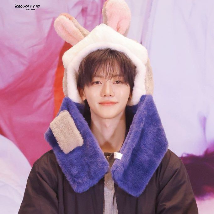 Behind-the-scenes cut of Jaemin (NCT DREAM)