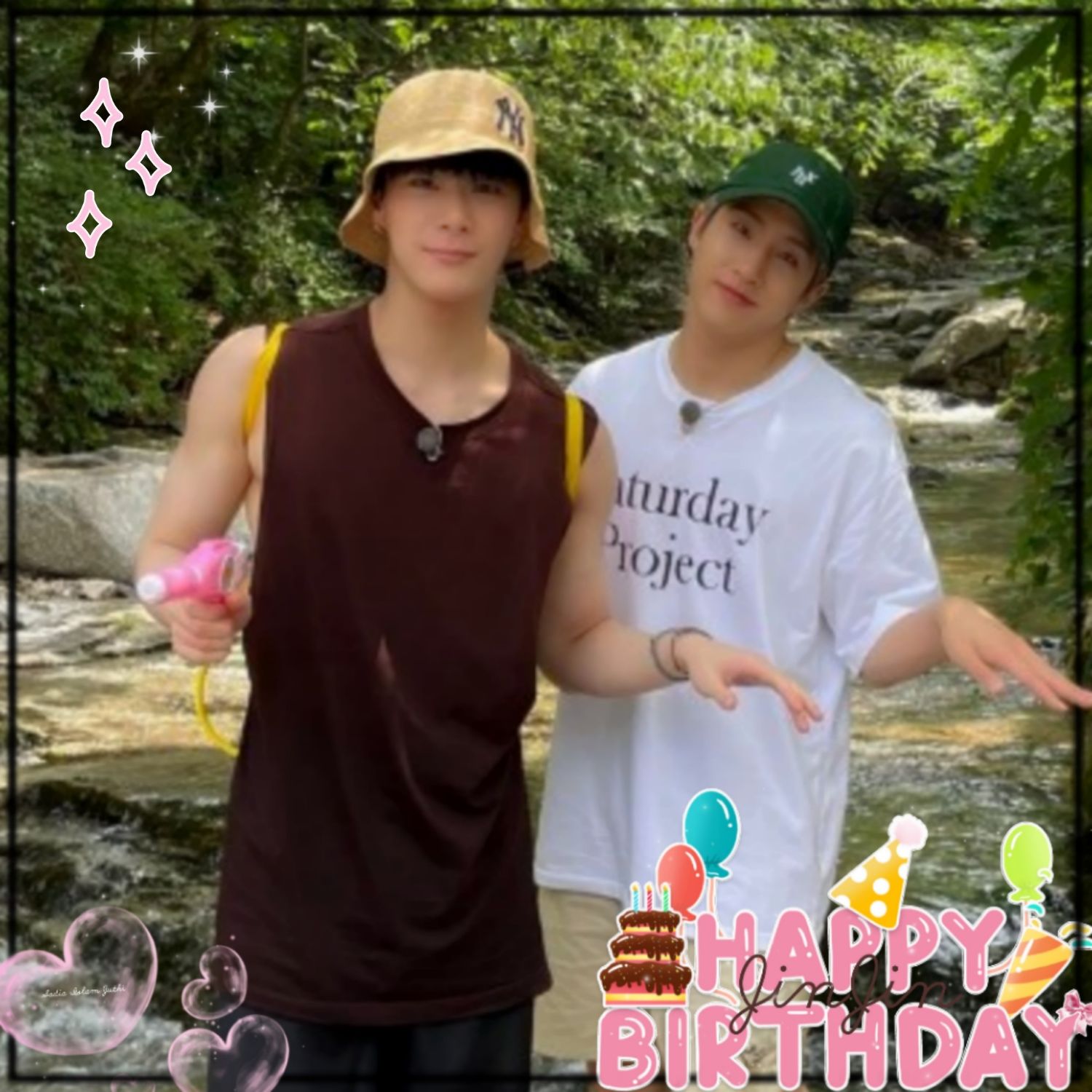 Latest photo of Moonbin (ASTRO)