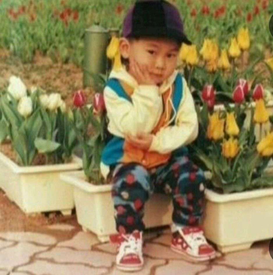 A moment captured by Seo Eunkwang (BTOB)'s fan