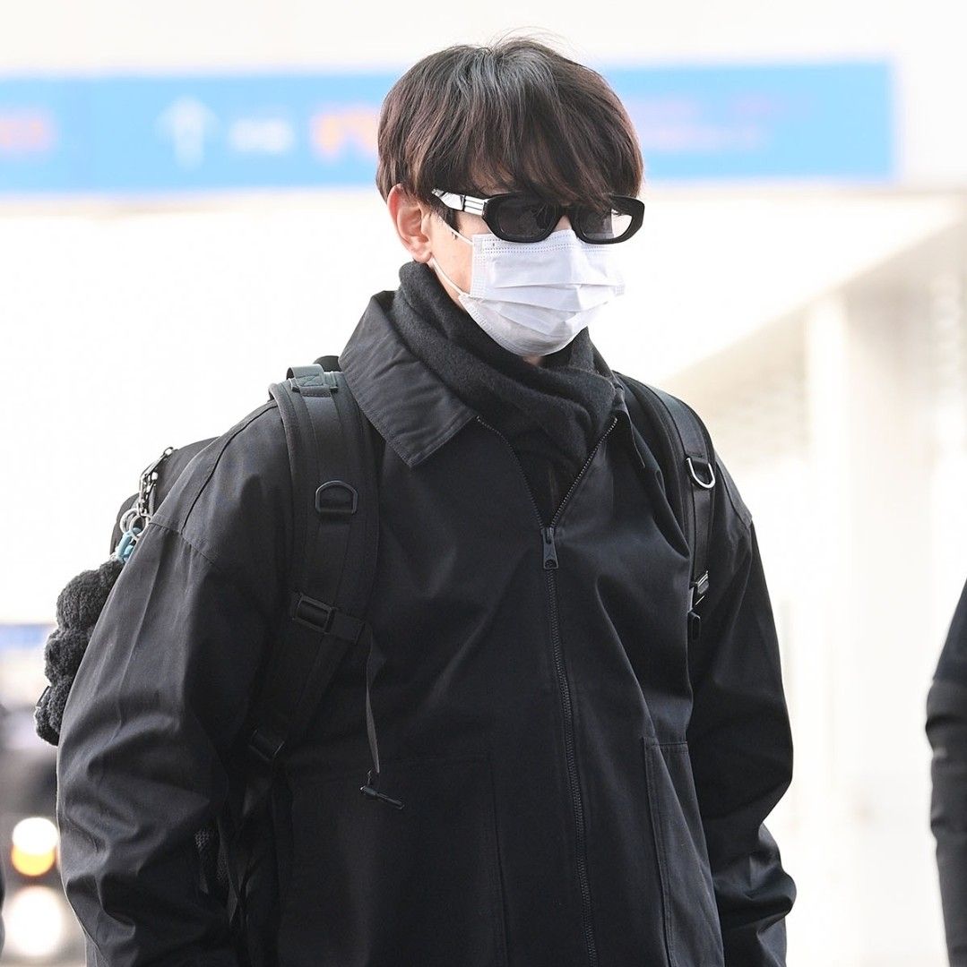 Recent activity shot of Minho (SHINee)