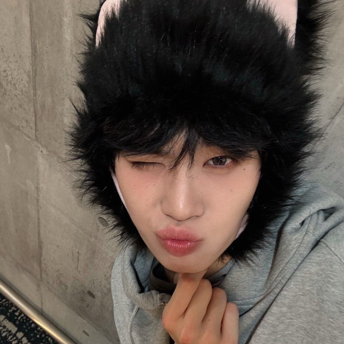 Behind-the-scenes cut of Kim Taerae (ZEROBASEONE)