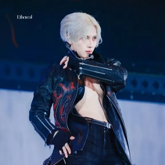 Recent activity shot of Taemin (SHINee)