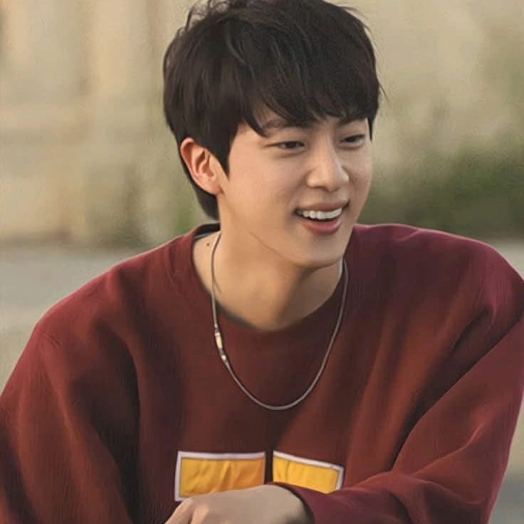 진 (방탄소년단) 최근 활동샷