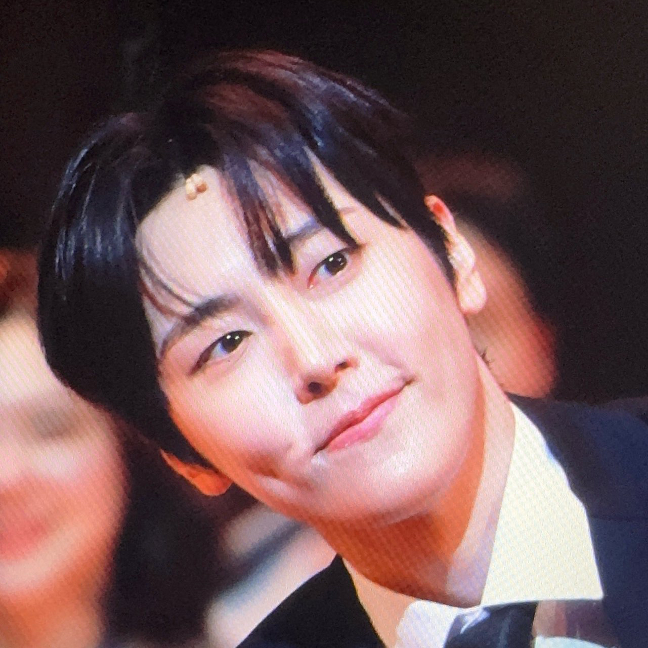Behind-the-scenes cut of Jaeyoon (SF9)