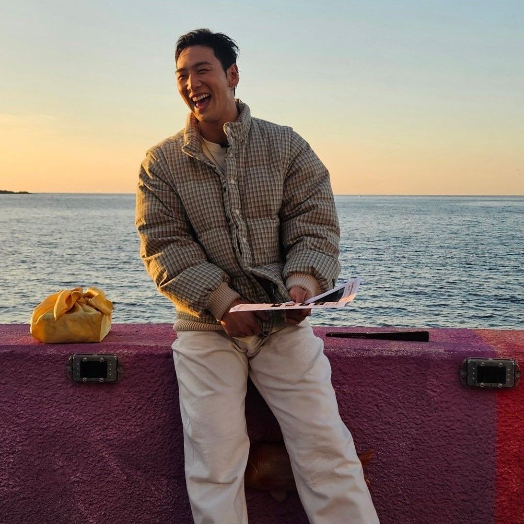 백호 팬이 찍은 순간