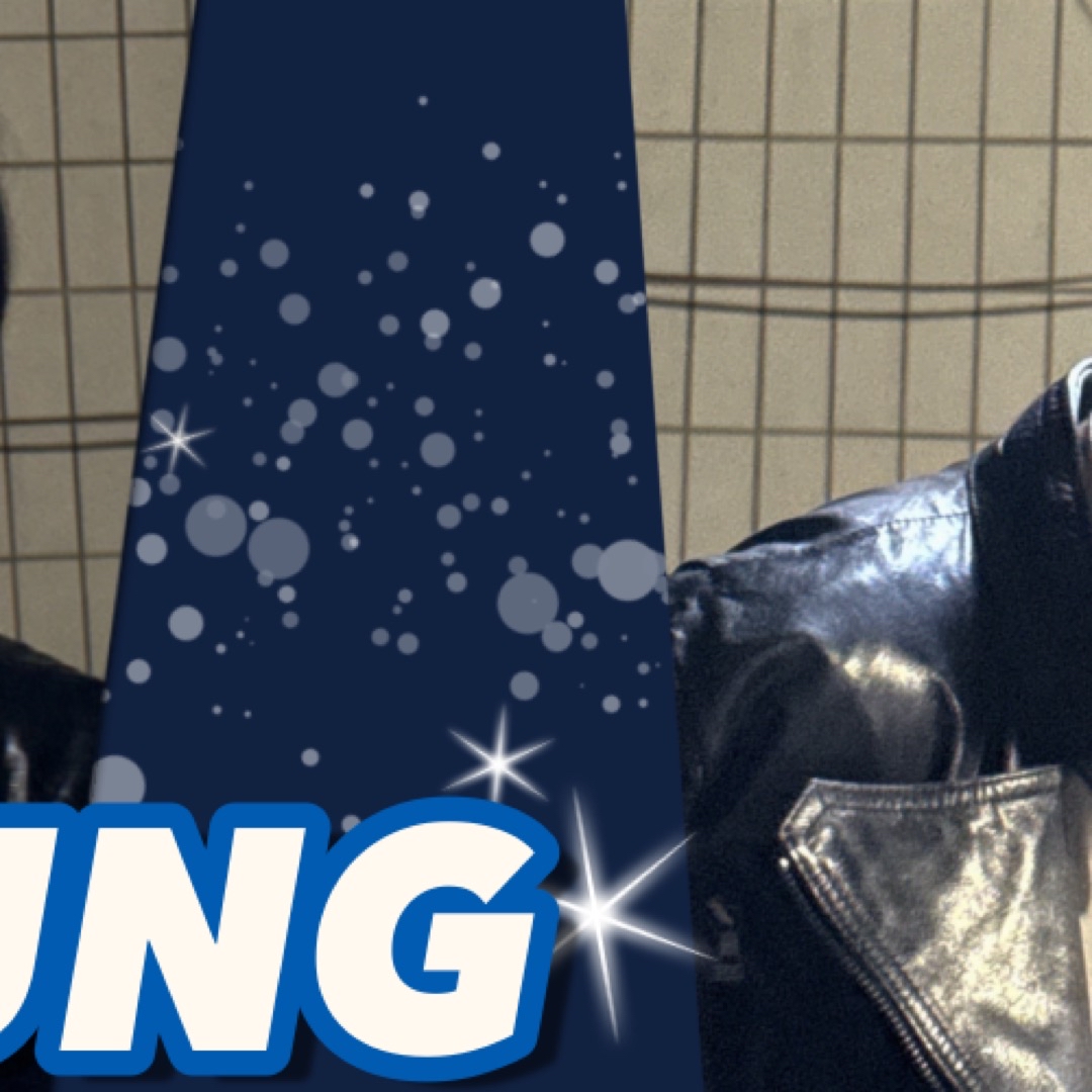 Behind-the-scenes cut of Haseung (WHIB)