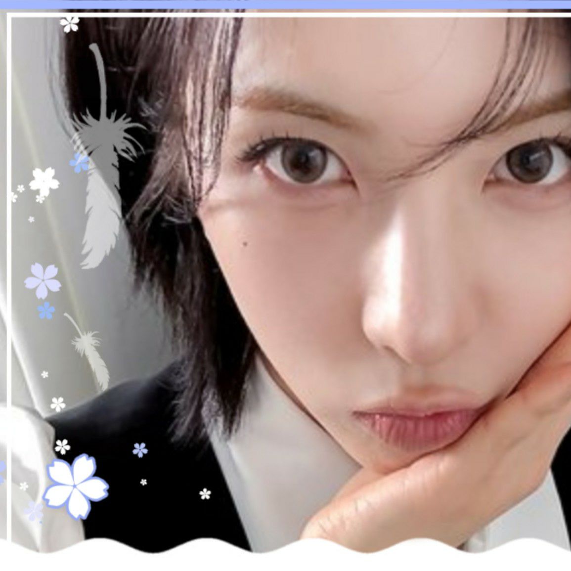 Behind-the-scenes cut of BAE (NMIXX)