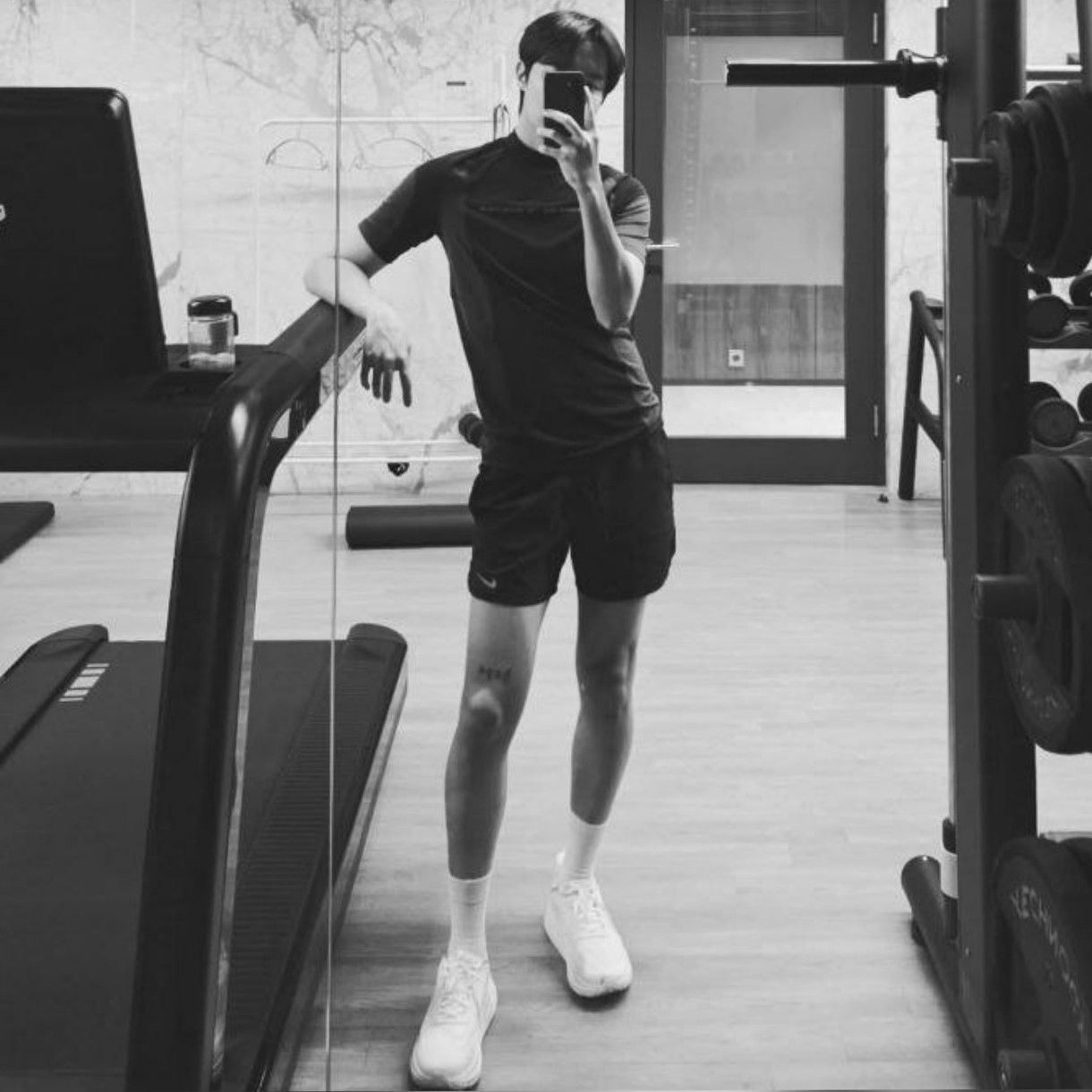 Latest photo of j-hope (BTS)