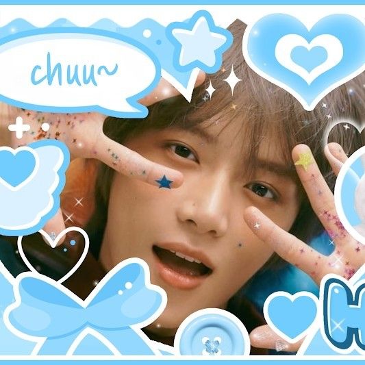 Momen yang diabadikan oleh penggemar TOMORROW X TOGETHER