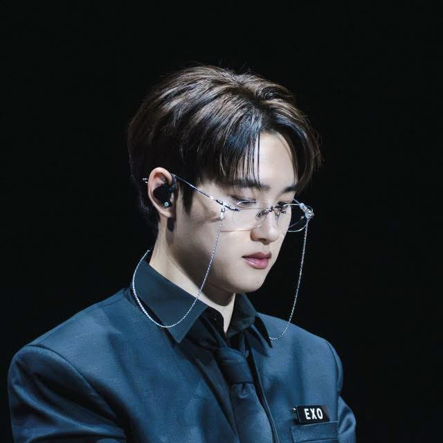 디오 (EXO)의 비하인드 컷