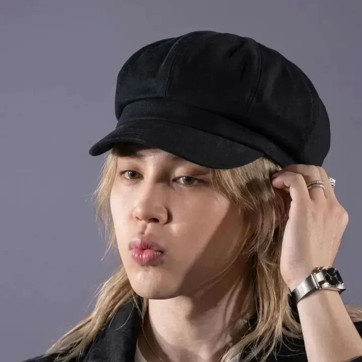 Foto terbaru Jimin (BTS)