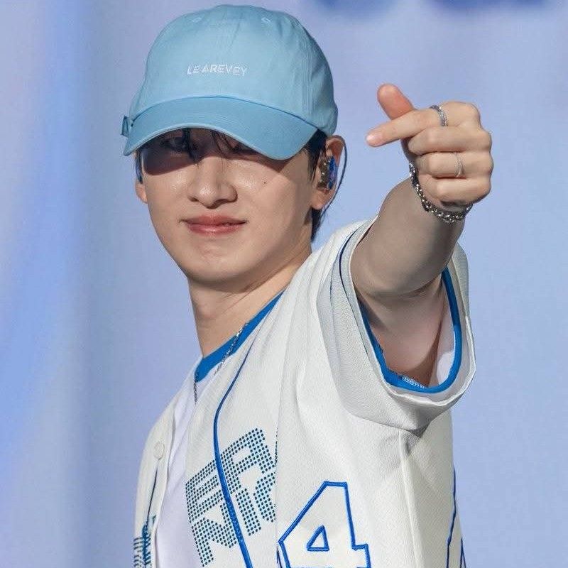 Recent activity shot of Eunhyuk (Super Junior)