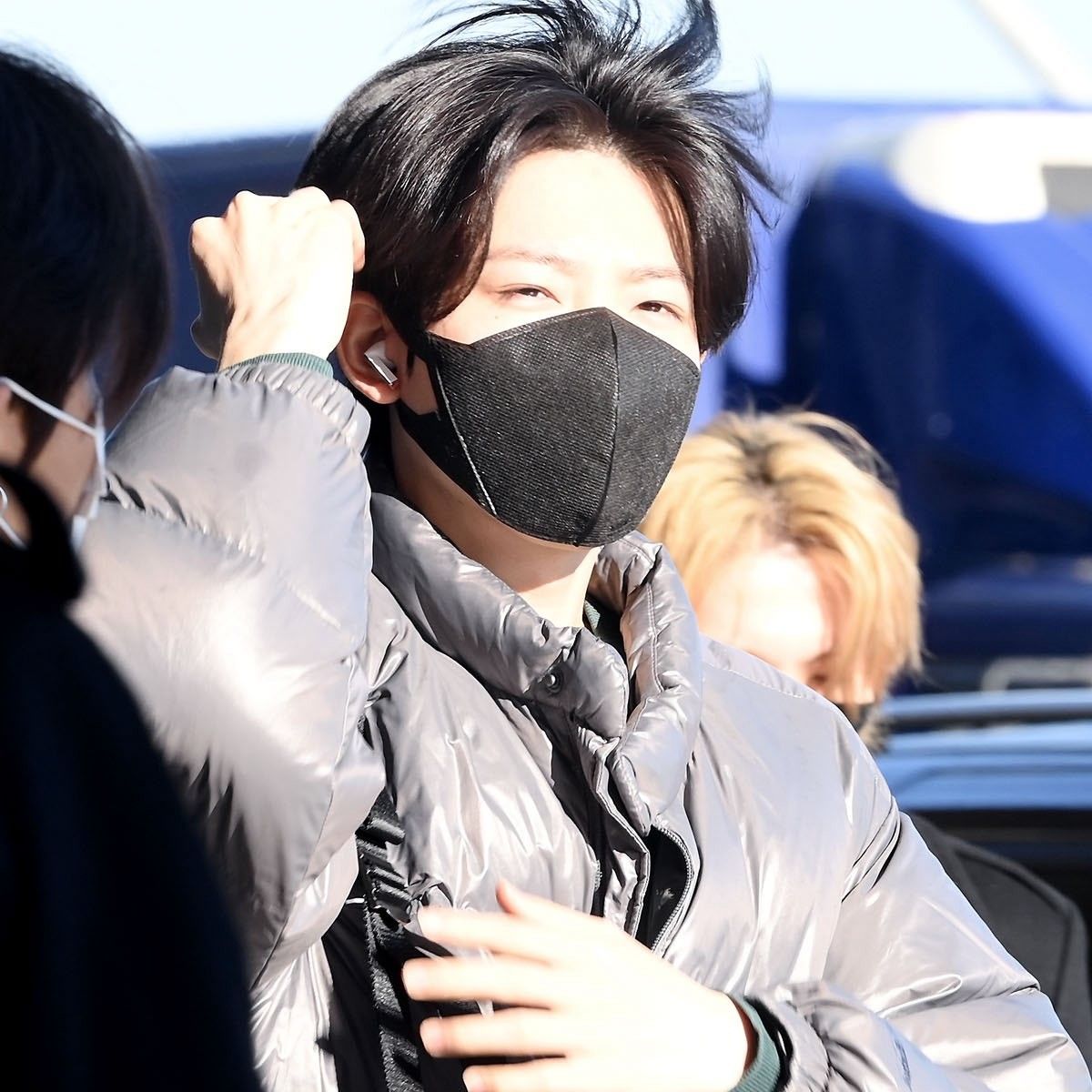 俊奎 (TREASURE)的最新活動照片