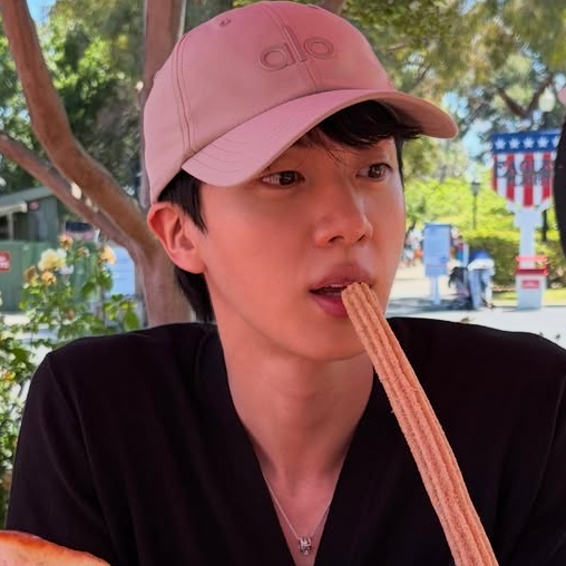 ジン (BTS)ファンが撮った瞬間