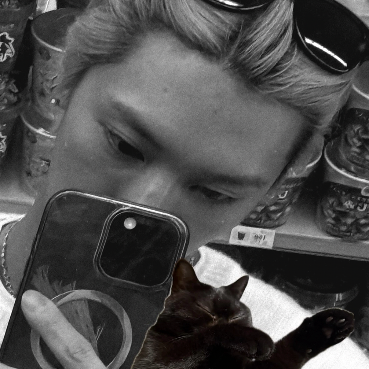 A moment captured by TEN (WayV)'s fan