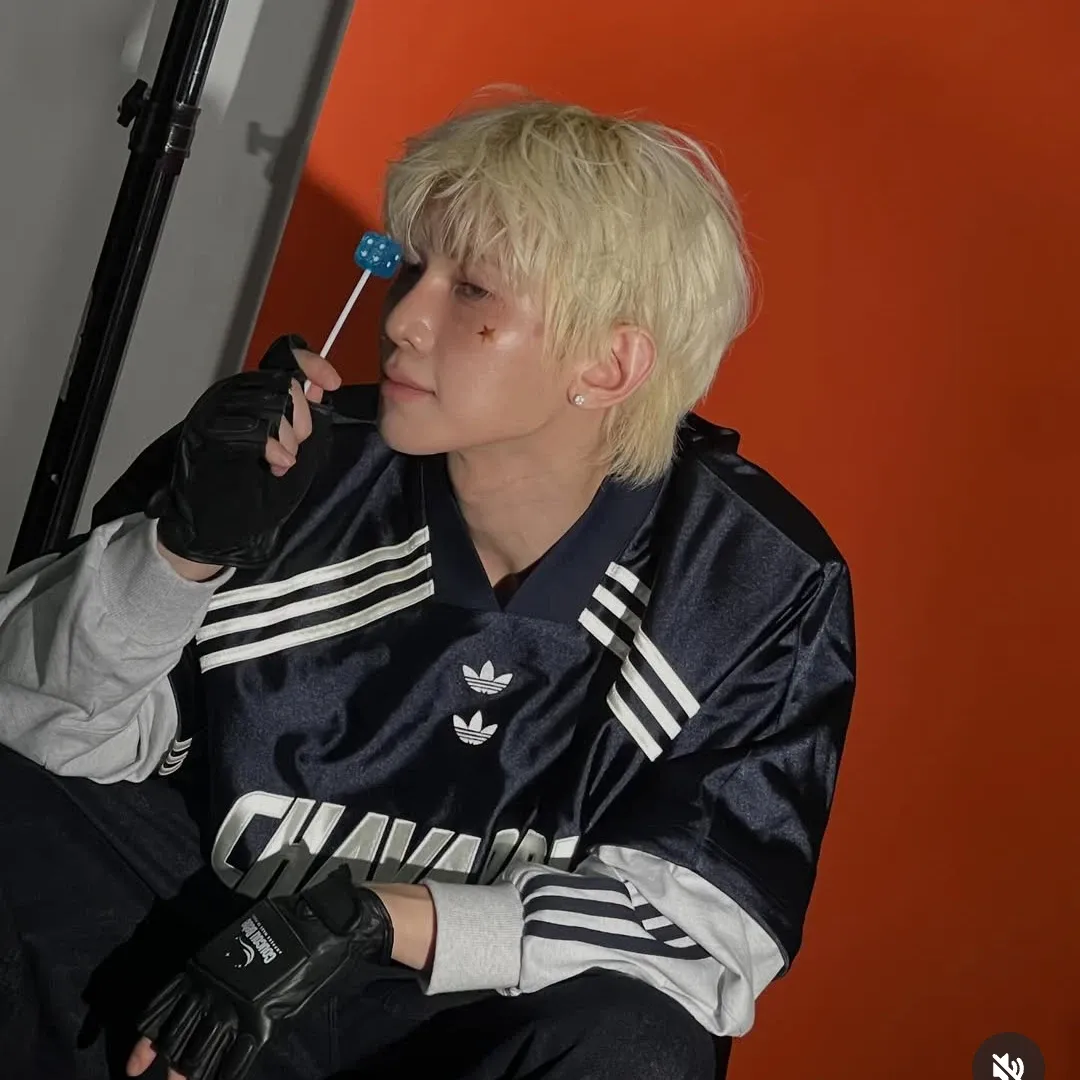 에이티즈 최근 활동샷