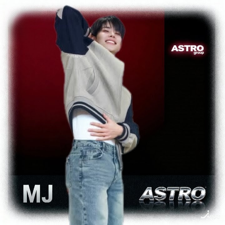 Latest photo of MJ (ASTRO)