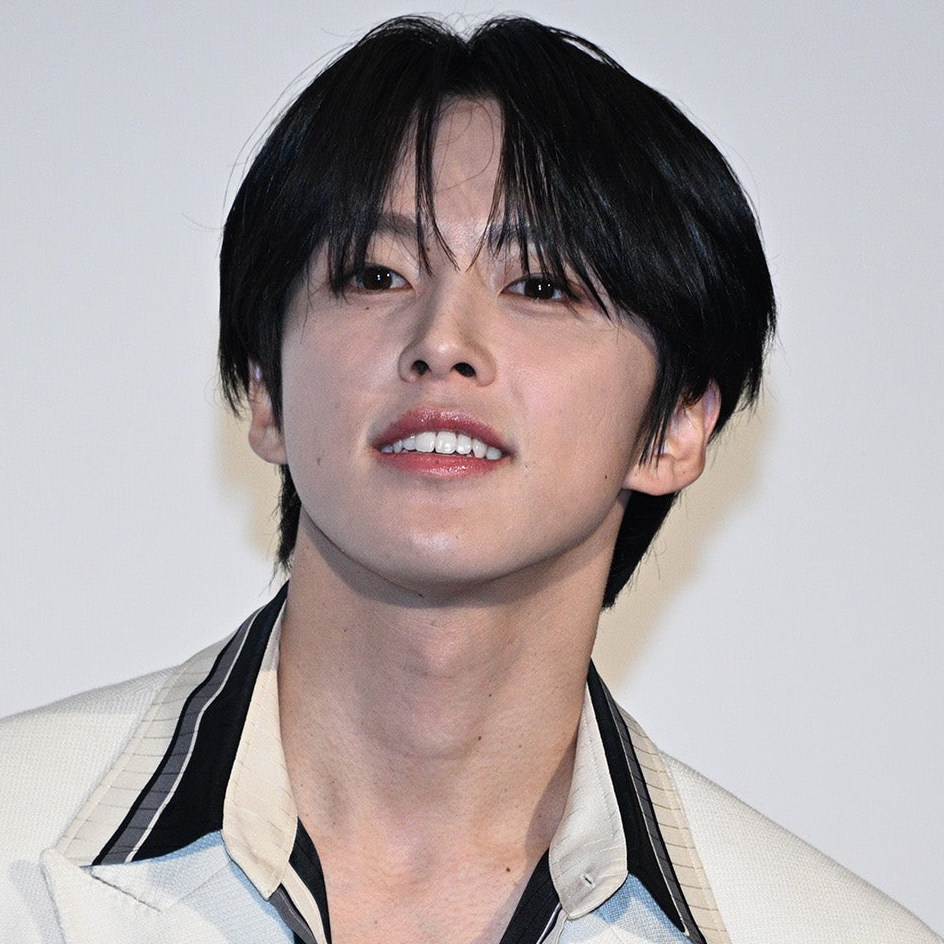 A moment captured by Kono Junki (JO1)'s fan